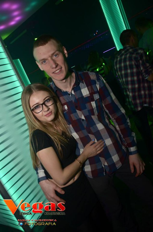 Walentynki w klubie Vegas część II