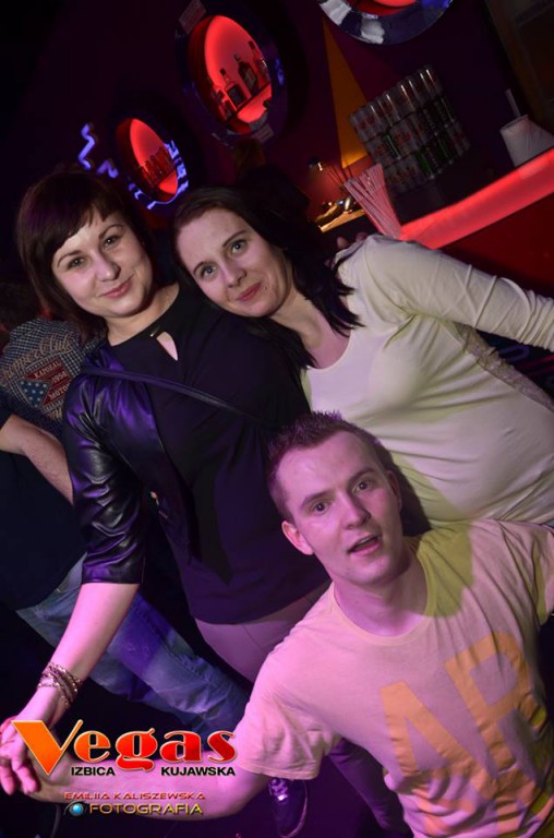 Walentynki w klubie Vegas część II