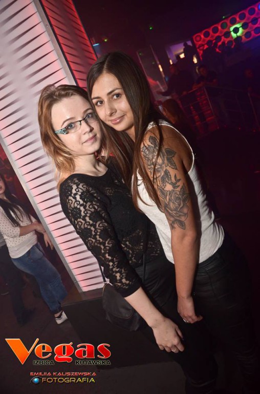 Walentynki w klubie Vegas część II