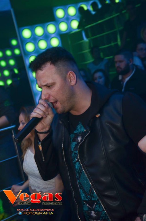 Walentynki w klubie Vegas część II