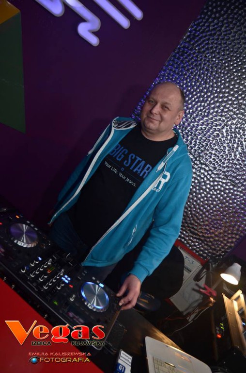 Walentynki w klubie Vegas część II