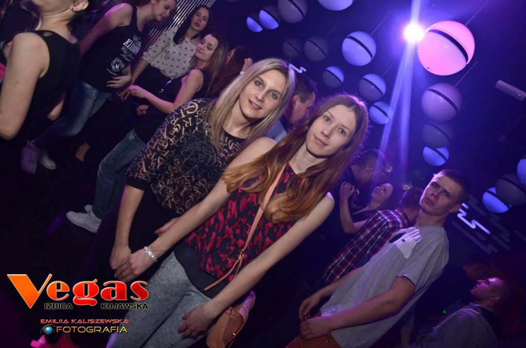 Walentynki w klubie Vegas część II
