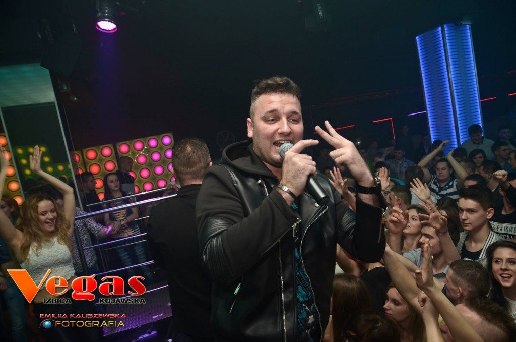 Walentynki w klubie Vegas część II