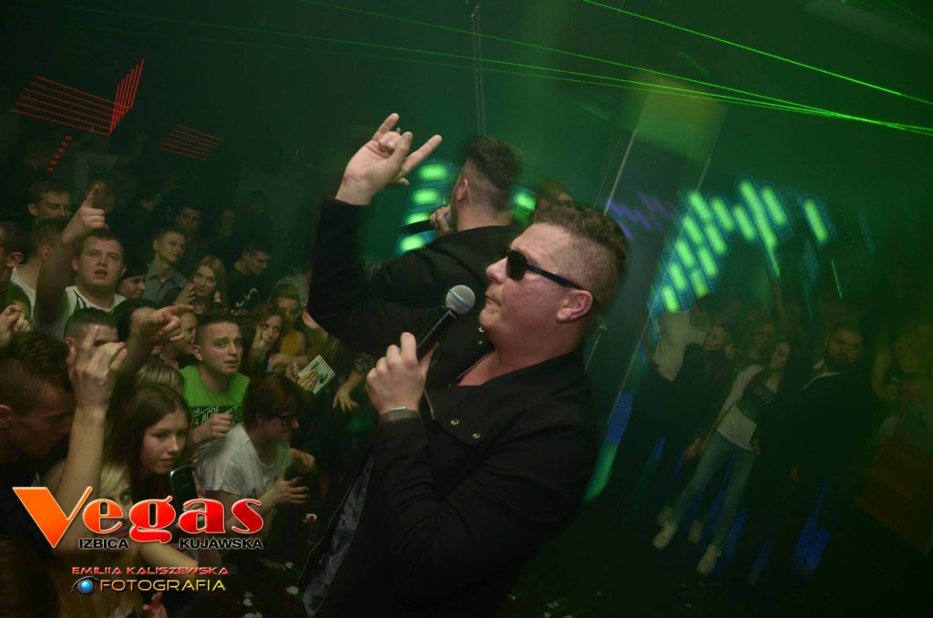 Walentynki w klubie Vegas część II