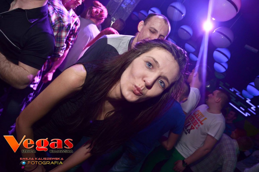 Walentynki w klubie Vegas część II