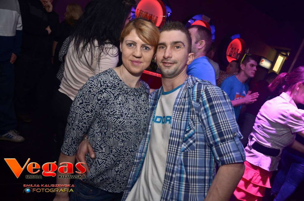Walentynki w klubie Vegas część II