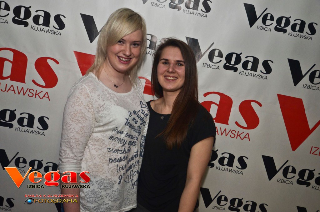 Walentynki w klubie Vegas część II
