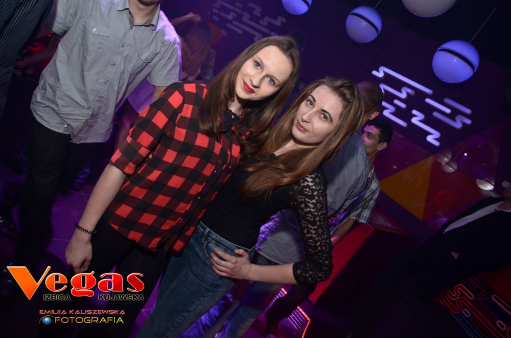 Walentynki w klubie Vegas część II
