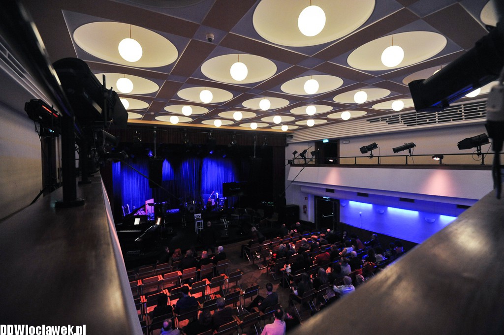 Koncert Anety Figiel w studiu Polskiego Radia