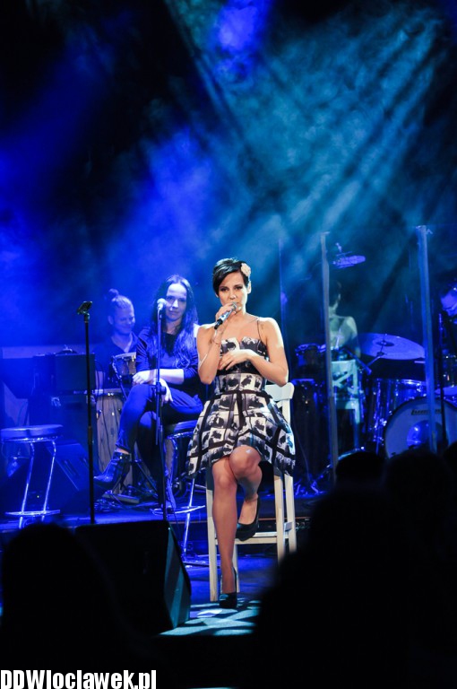 Koncert Anety Figiel w studiu Polskiego Radia