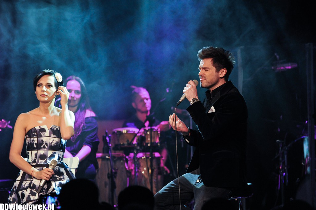 Koncert Anety Figiel w studiu Polskiego Radia