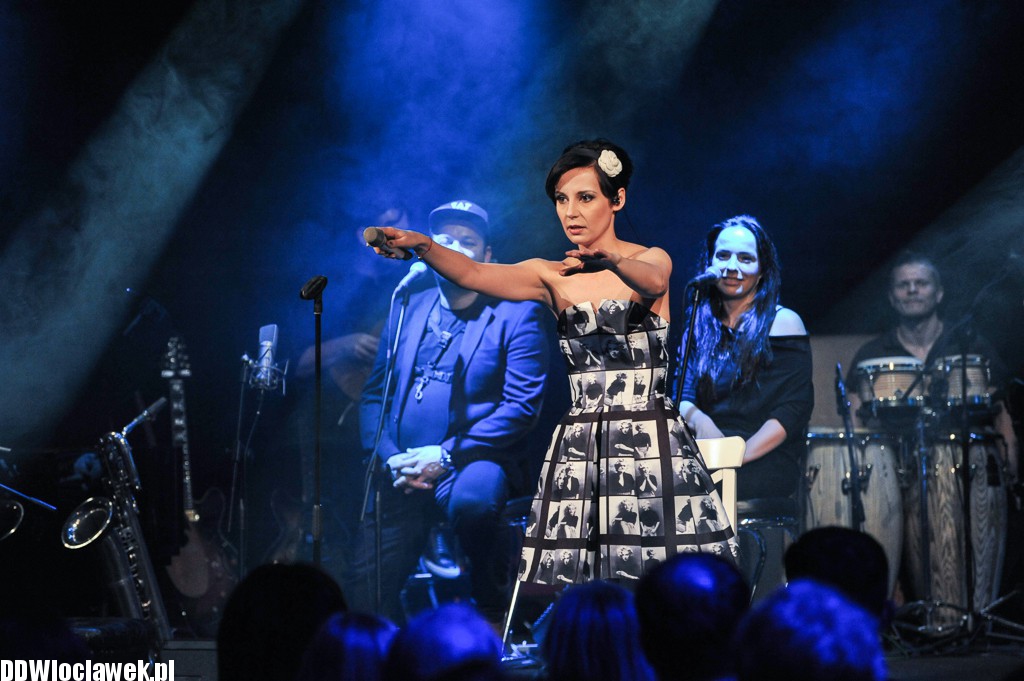 Koncert Anety Figiel w studiu Polskiego Radia
