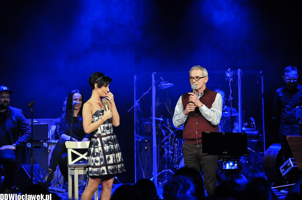 Koncert Anety Figiel w studiu Polskiego Radia