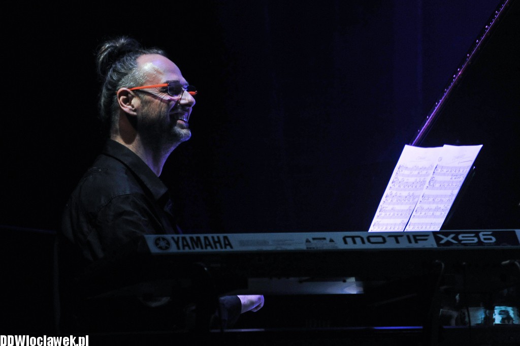 Koncert Anety Figiel w studiu Polskiego Radia