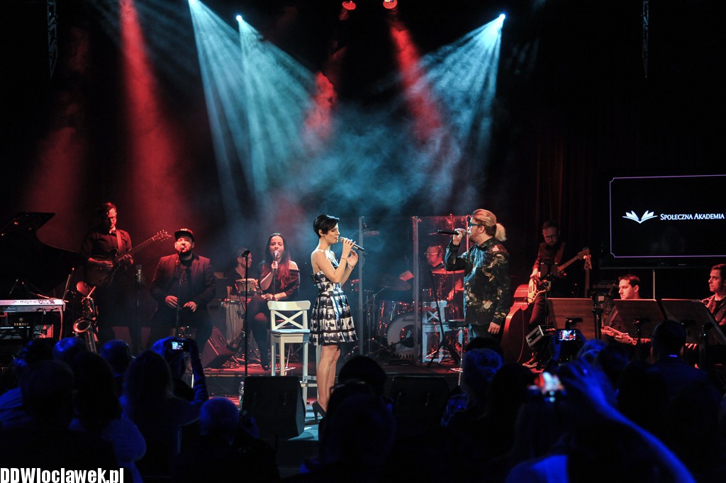 Koncert Anety Figiel w studiu Polskiego Radia