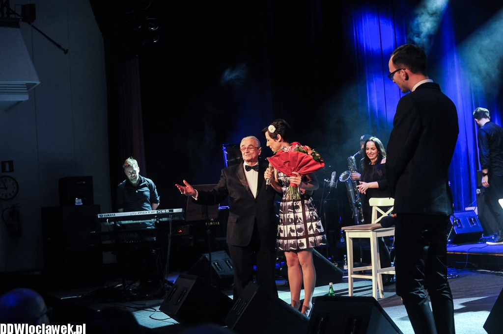 Koncert Anety Figiel w studiu Polskiego Radia