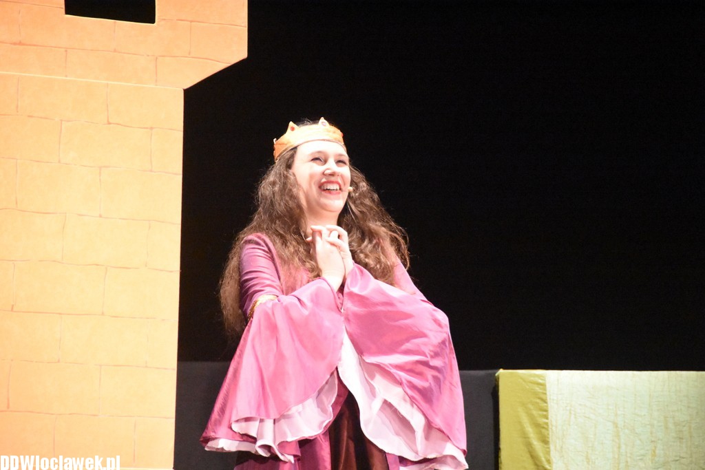 Szewc Dratewka w teatrze