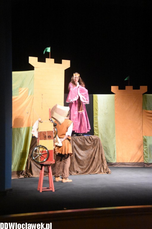 Szewc Dratewka w teatrze
