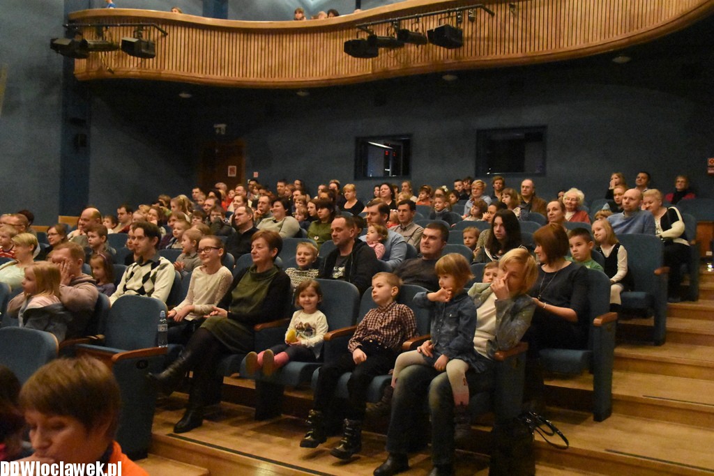 Szewc Dratewka w teatrze