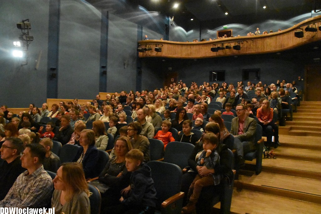Szewc Dratewka w teatrze