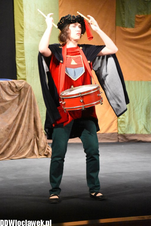 Szewc Dratewka w teatrze