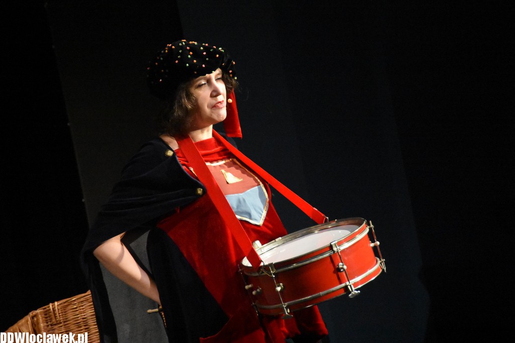 Szewc Dratewka w teatrze