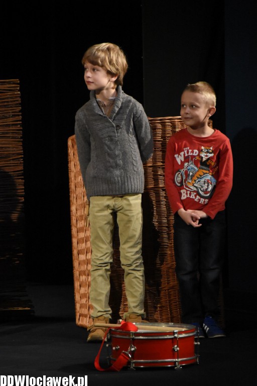 Szewc Dratewka w teatrze