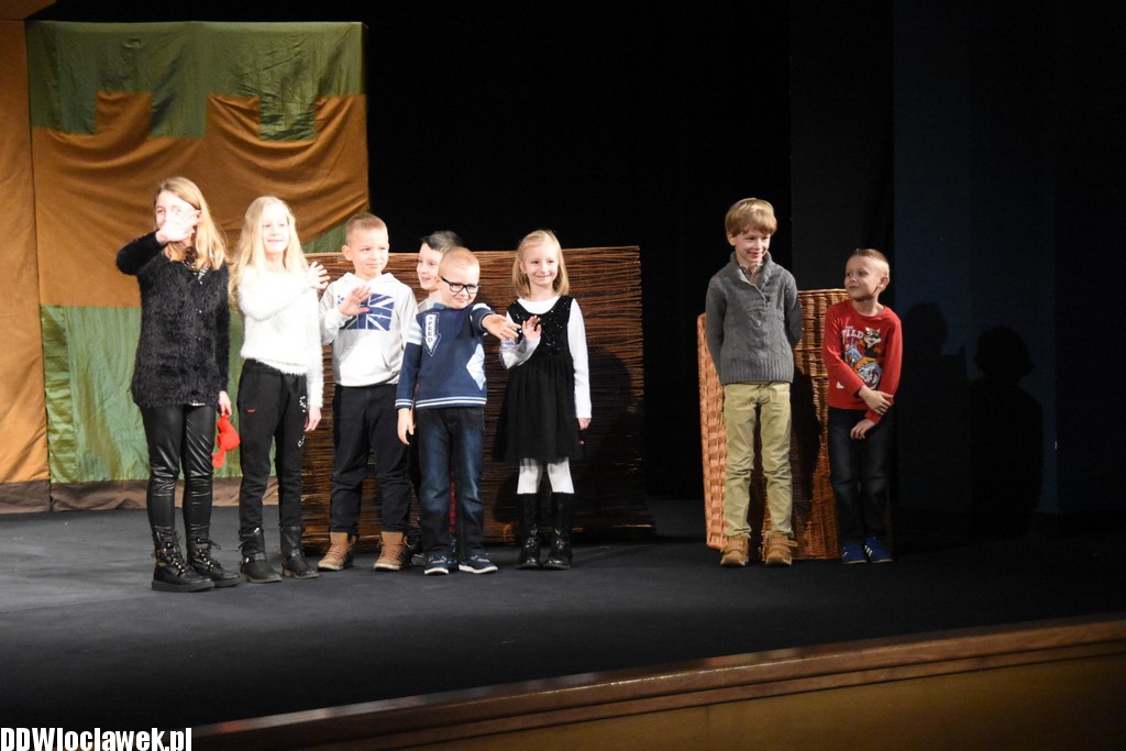 Szewc Dratewka w teatrze