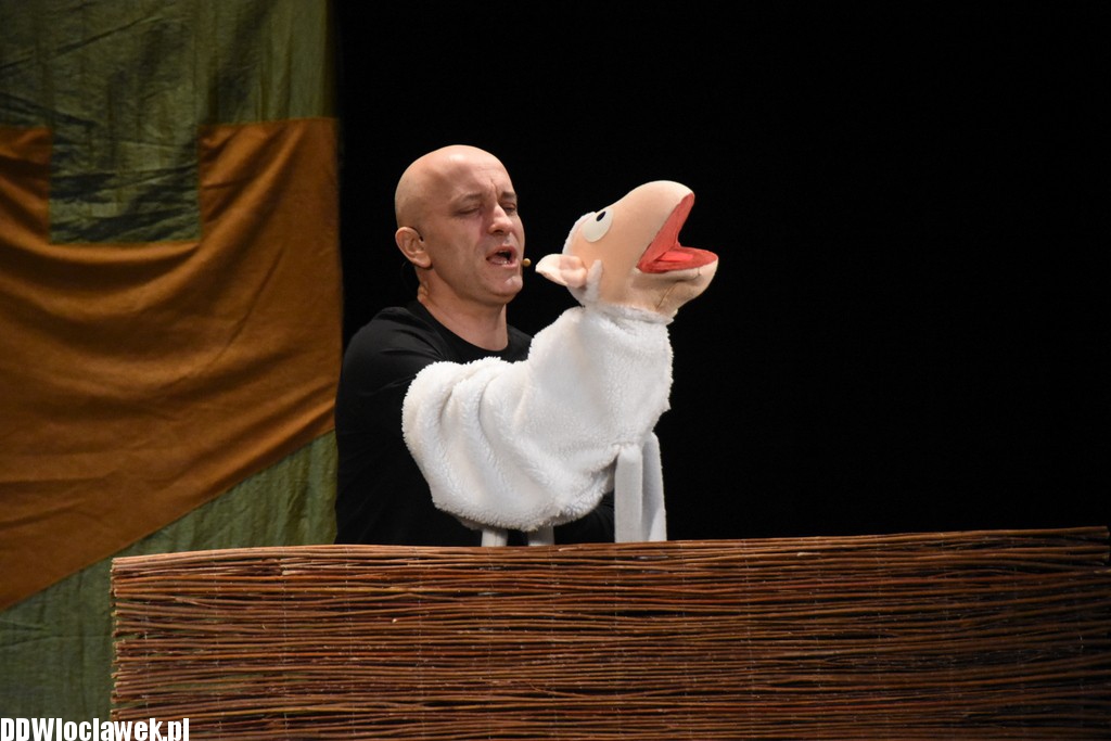 Szewc Dratewka w teatrze