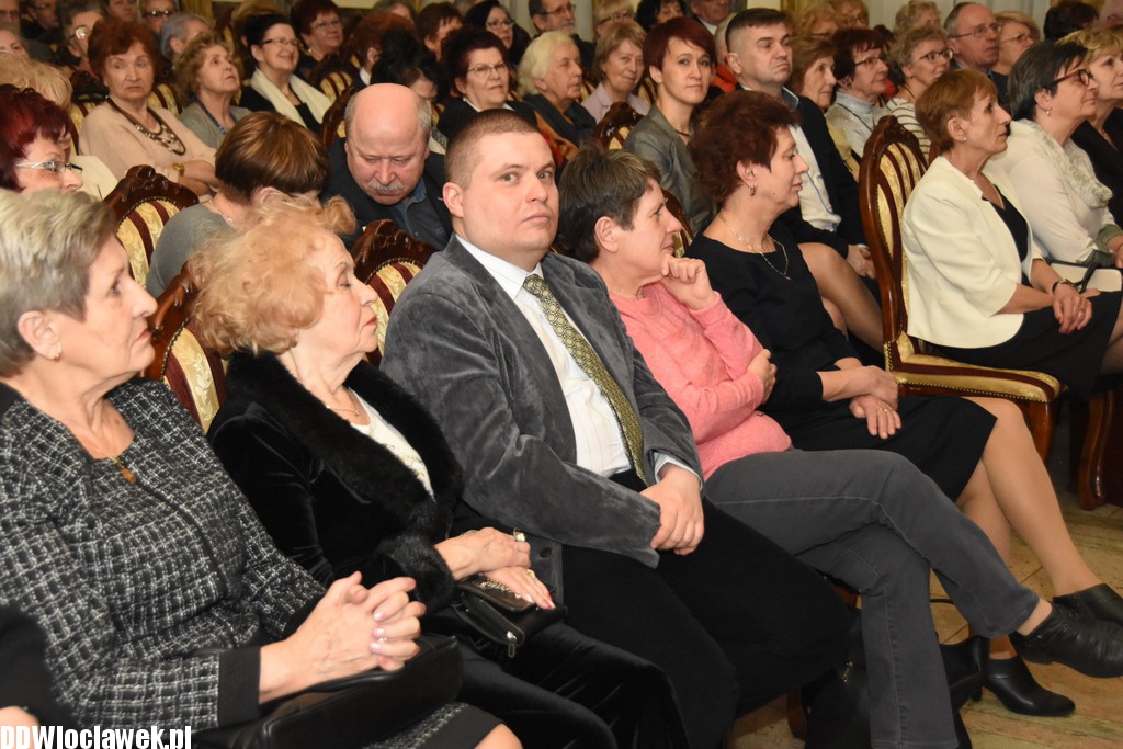 Koncert muzyki operowej w Pałacu
