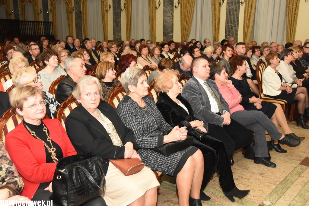 Koncert muzyki operowej w Pałacu