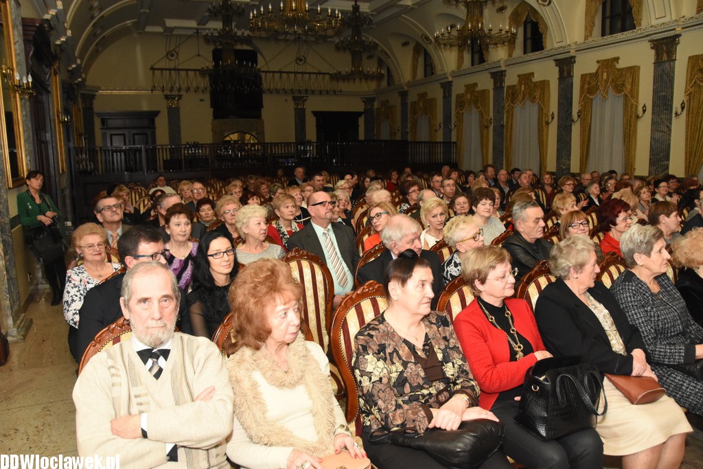 Koncert muzyki operowej w Pałacu