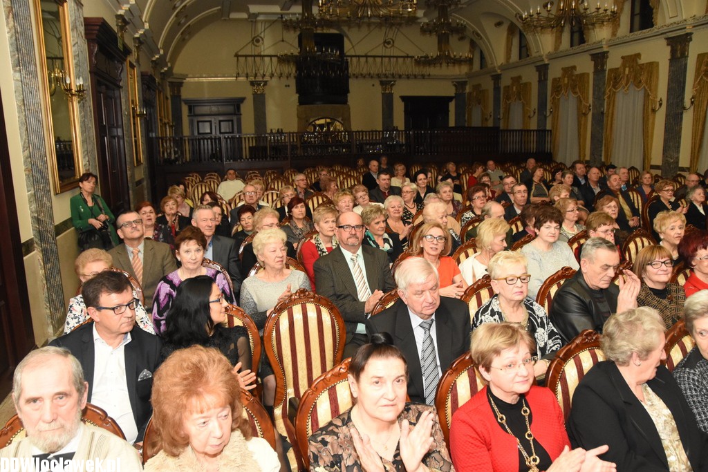Koncert muzyki operowej w Pałacu