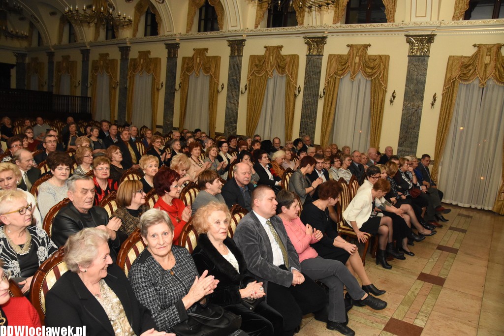 Koncert muzyki operowej w Pałacu