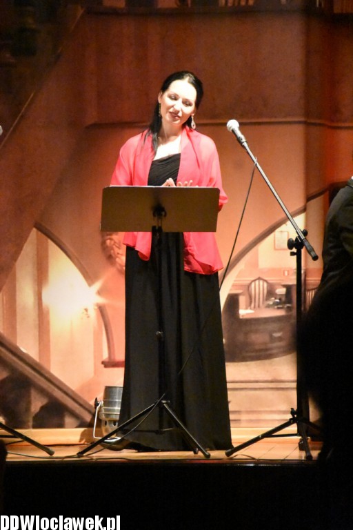 Koncert muzyki operowej w Pałacu