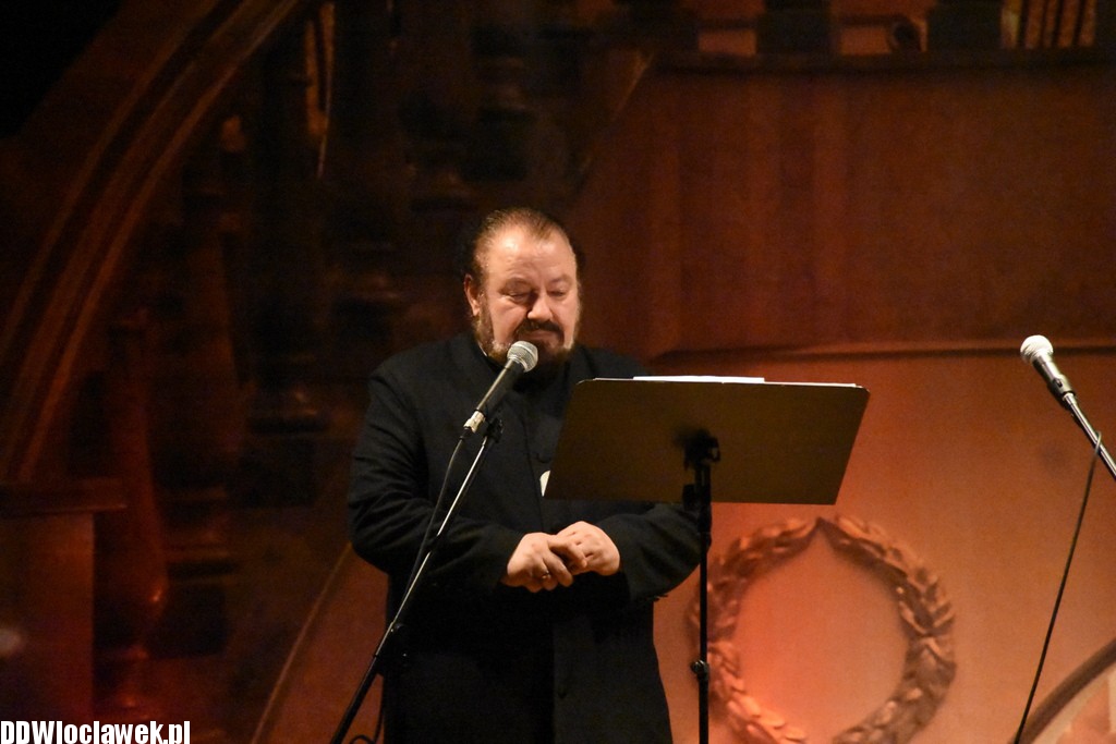 Koncert muzyki operowej w Pałacu