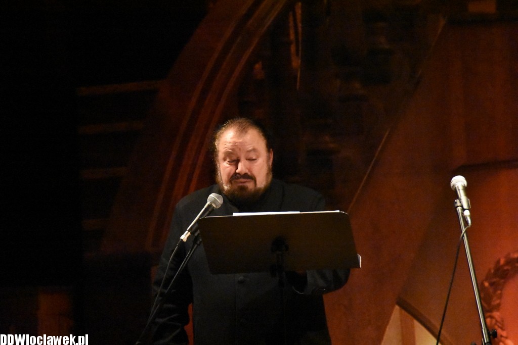 Koncert muzyki operowej w Pałacu