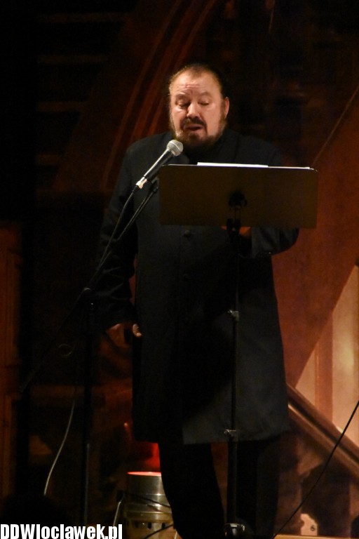 Koncert muzyki operowej w Pałacu