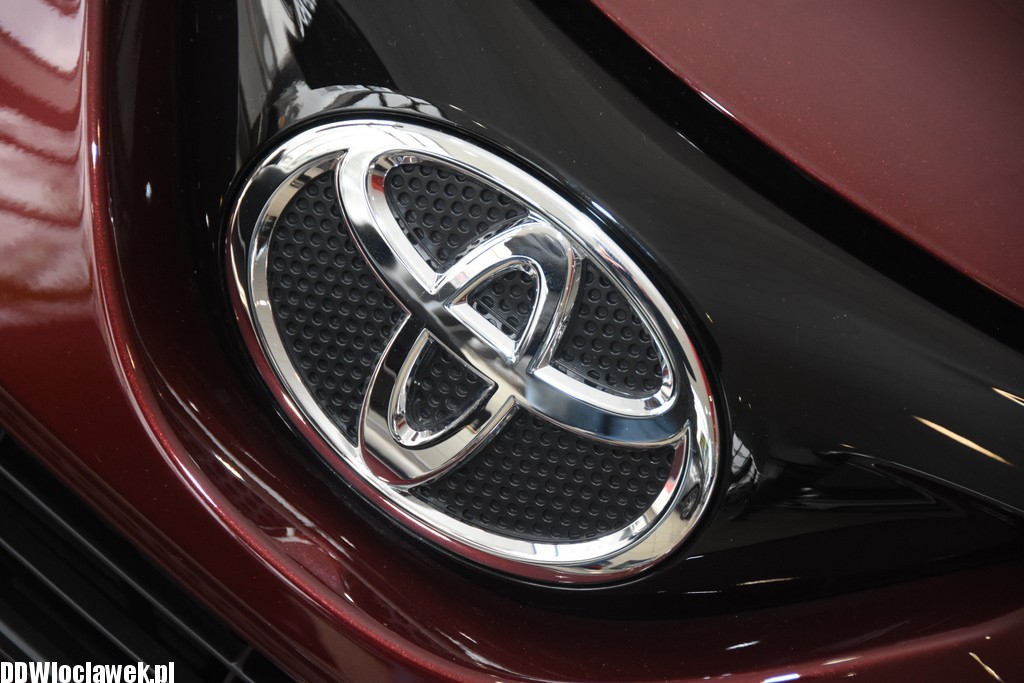 Dni otwarte w salonie Toyota Włocławek