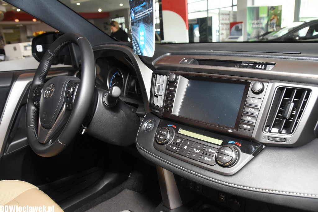 Dni otwarte w salonie Toyota Włocławek