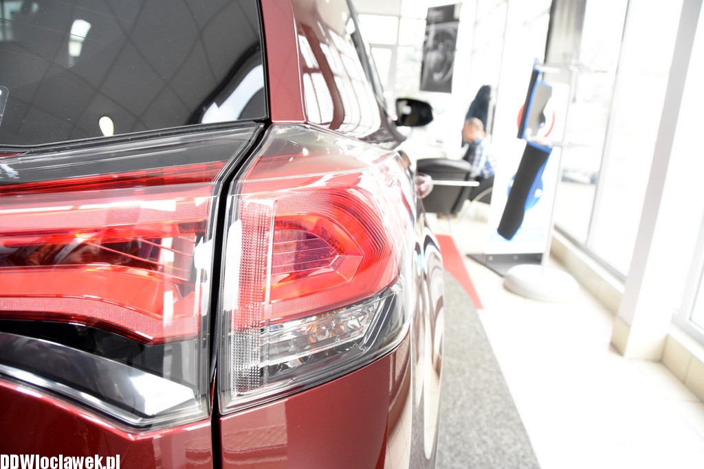 Dni otwarte w salonie Toyota Włocławek