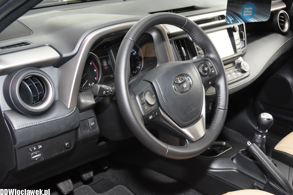 Dni otwarte w salonie Toyota Włocławek