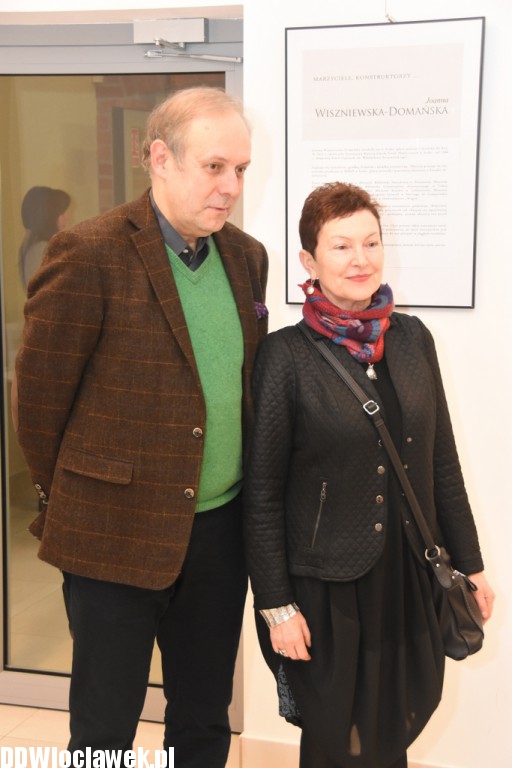 Marzyciele i konstruktorzy w Browarze B