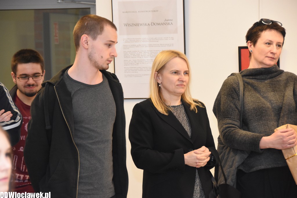 Marzyciele i konstruktorzy w Browarze B