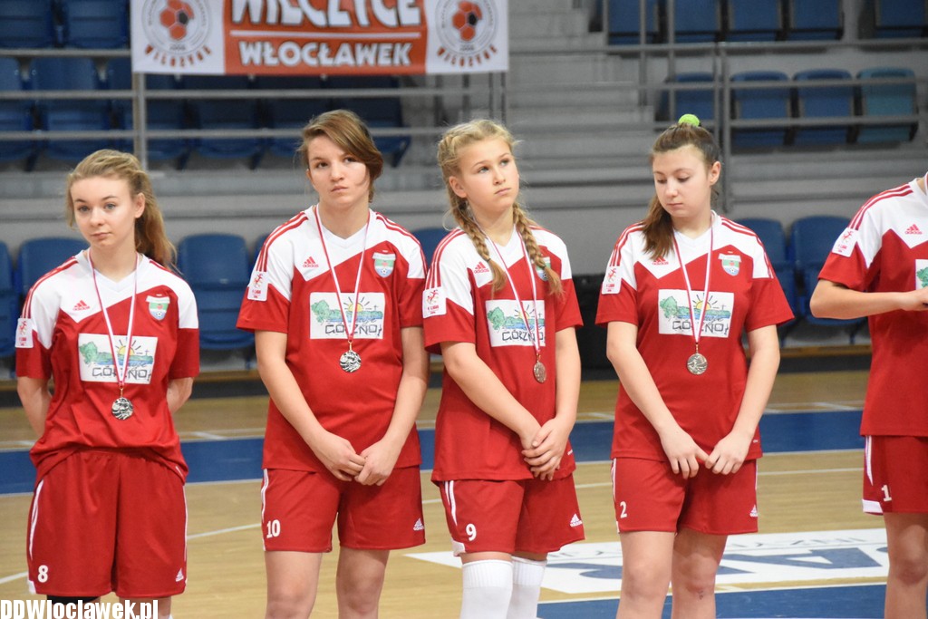 Turniej piłkarski w Hali Mistrzów