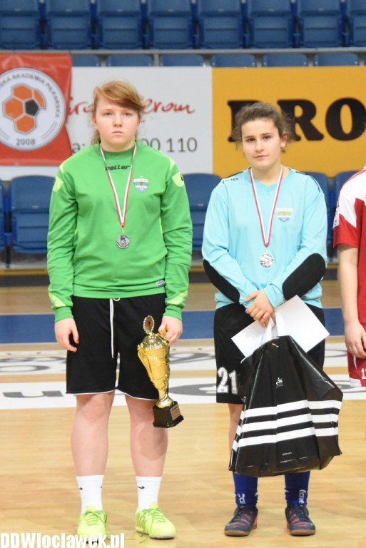 Turniej piłkarski w Hali Mistrzów