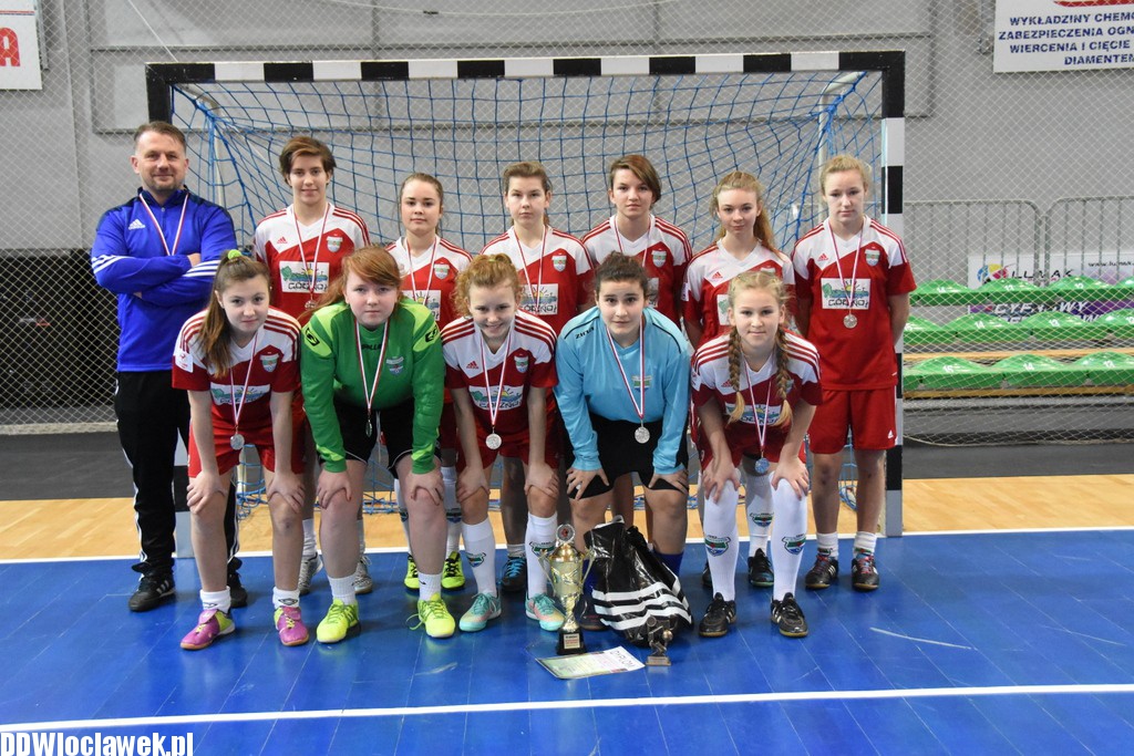 Turniej piłkarski w Hali Mistrzów