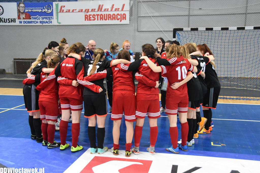 Turniej piłkarski w Hali Mistrzów