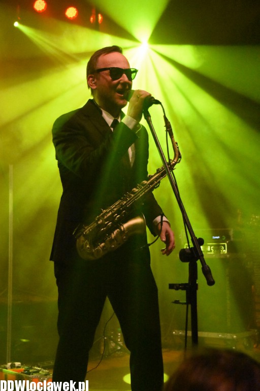 Poparzeni Kawą Trzy w Browarze B