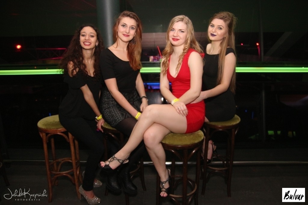 Sobota 20.02 Bulvar Million Club
